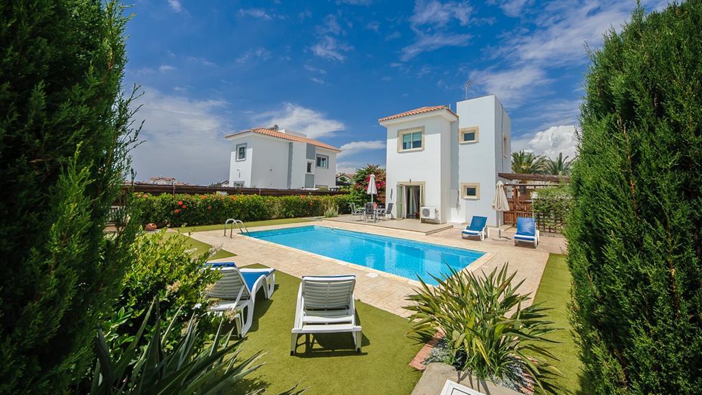 Ayia Napa Holiday Villa 036 Rom bilde